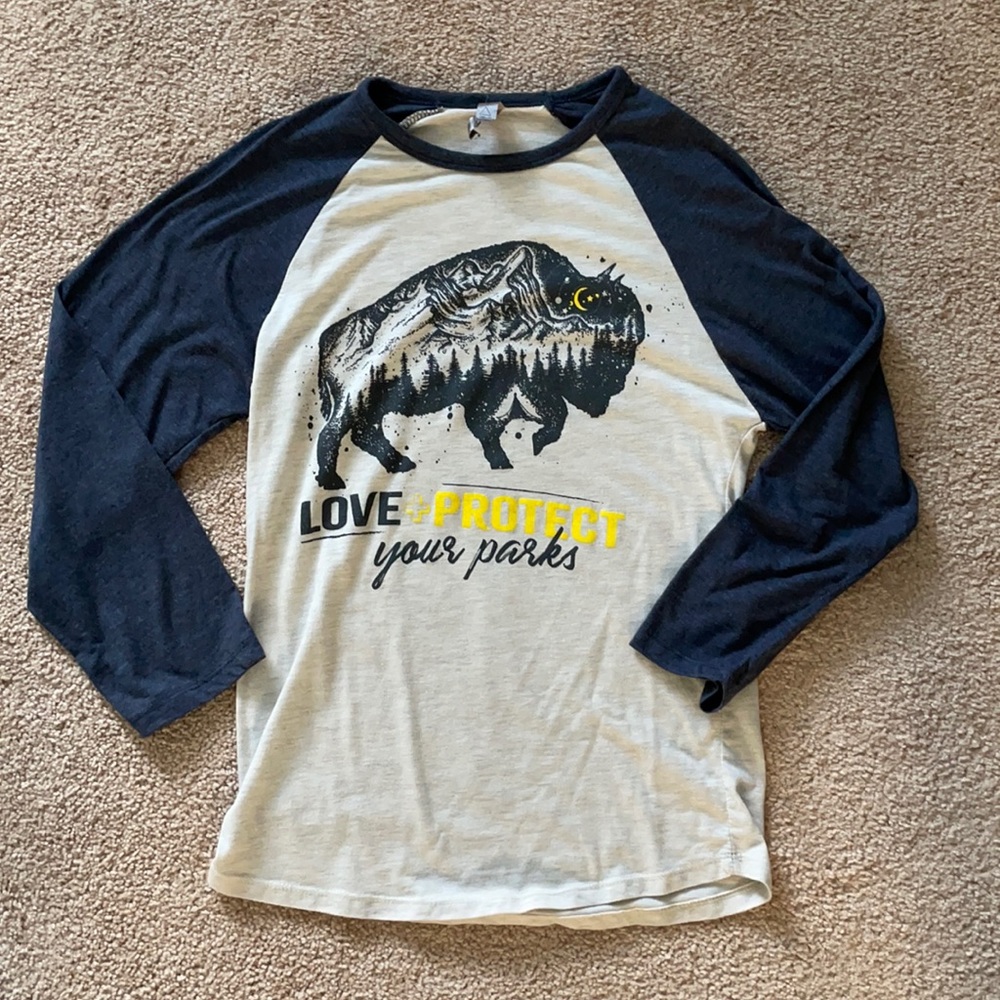 National Park Shirt